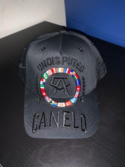 Canelo dandy hat