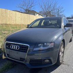 2010 Audi A4