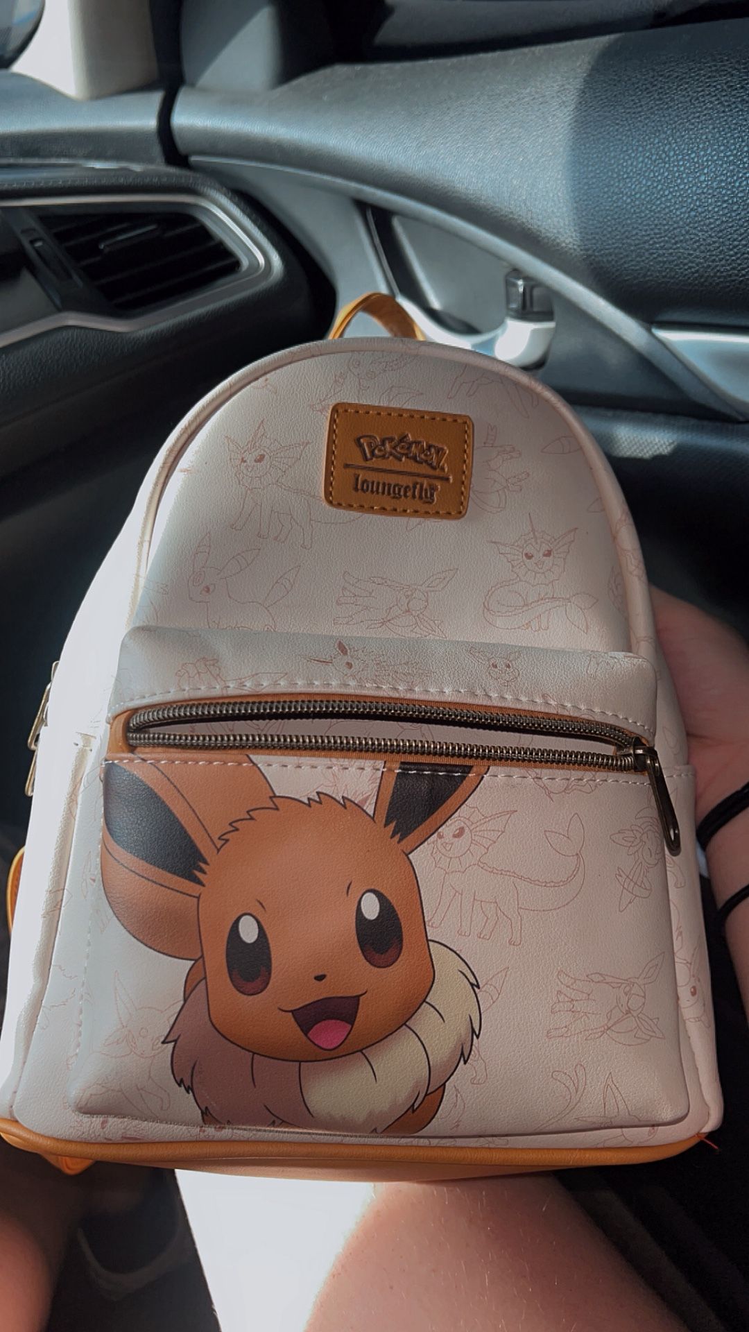 Eevee Loungefly Bag