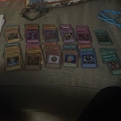 Yu-gi-oh Cards 