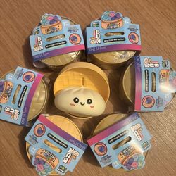 Viral Needoh Squishy Dumplings 