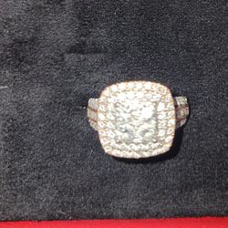 2 K 💎 RING 14 K Gold