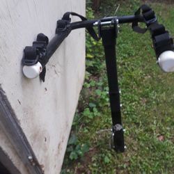 ALLEN 2 BIKE 1-1/4" HITCH RACK BICYCLE