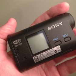 Sony Action Camera
