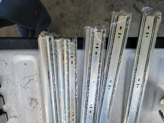 Cabinet Rails 