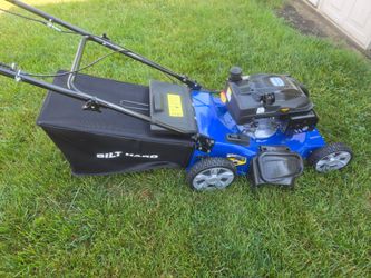 Brand New 21” Self-Propelled Gas Lawn Mower – Easy Start