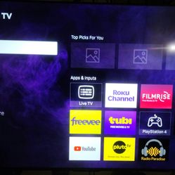 TCL Roku 55inch 