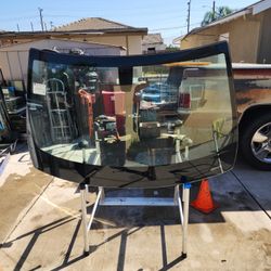 Chevy Traverae Windshield