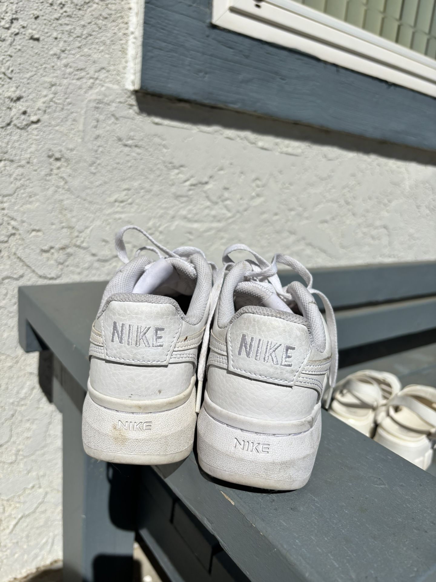 Nikes And Wildlife Shoes