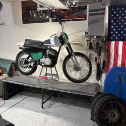 Cz 250 Ruff Country Special