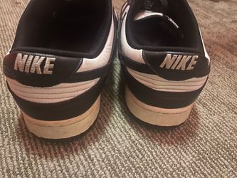 Panda dunks men’s