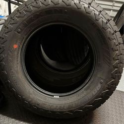 Tires For Jeep Wrangler 