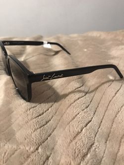 Brand New Saint Laurent Sunglasses