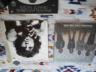 50 albums 3 musicals, and a few 45's