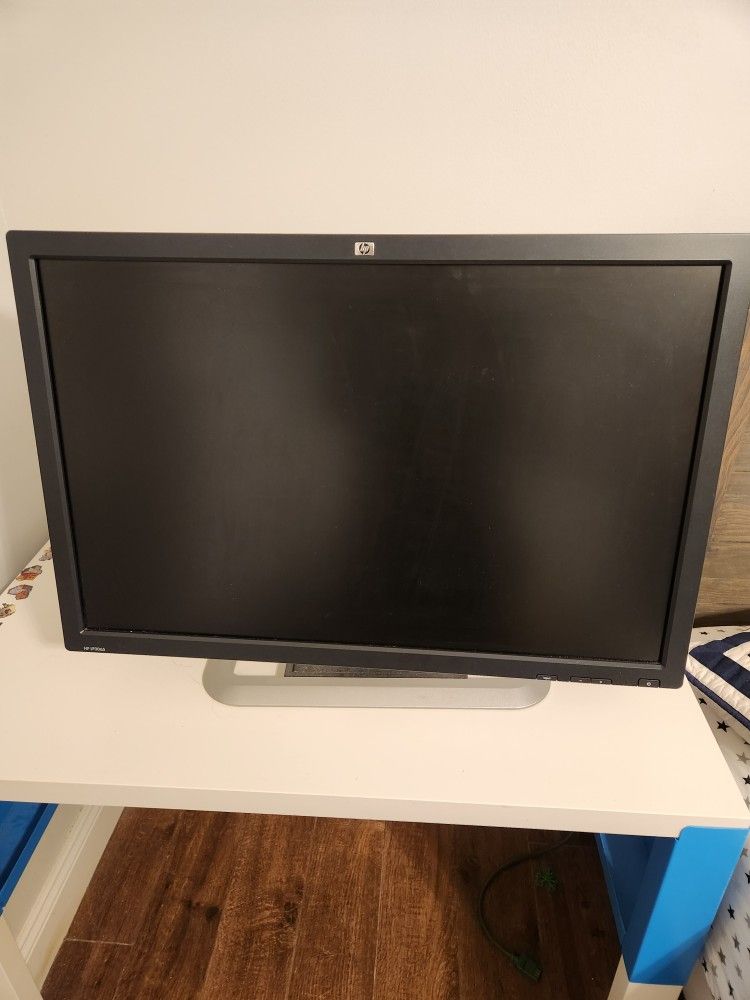 HP 30 inch monitor