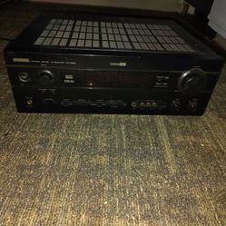 Yamaha Receiver