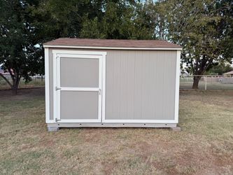 Tuff Shed 10x12 w/Delivery