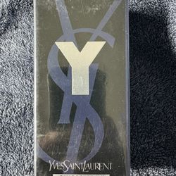 *Sealed in Box* YSL Y Eau de Parfum 3.3 Fl Oz