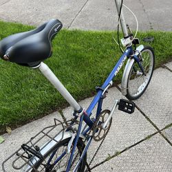 DahonMariner Folding Bike