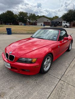 1996 BMW Z3