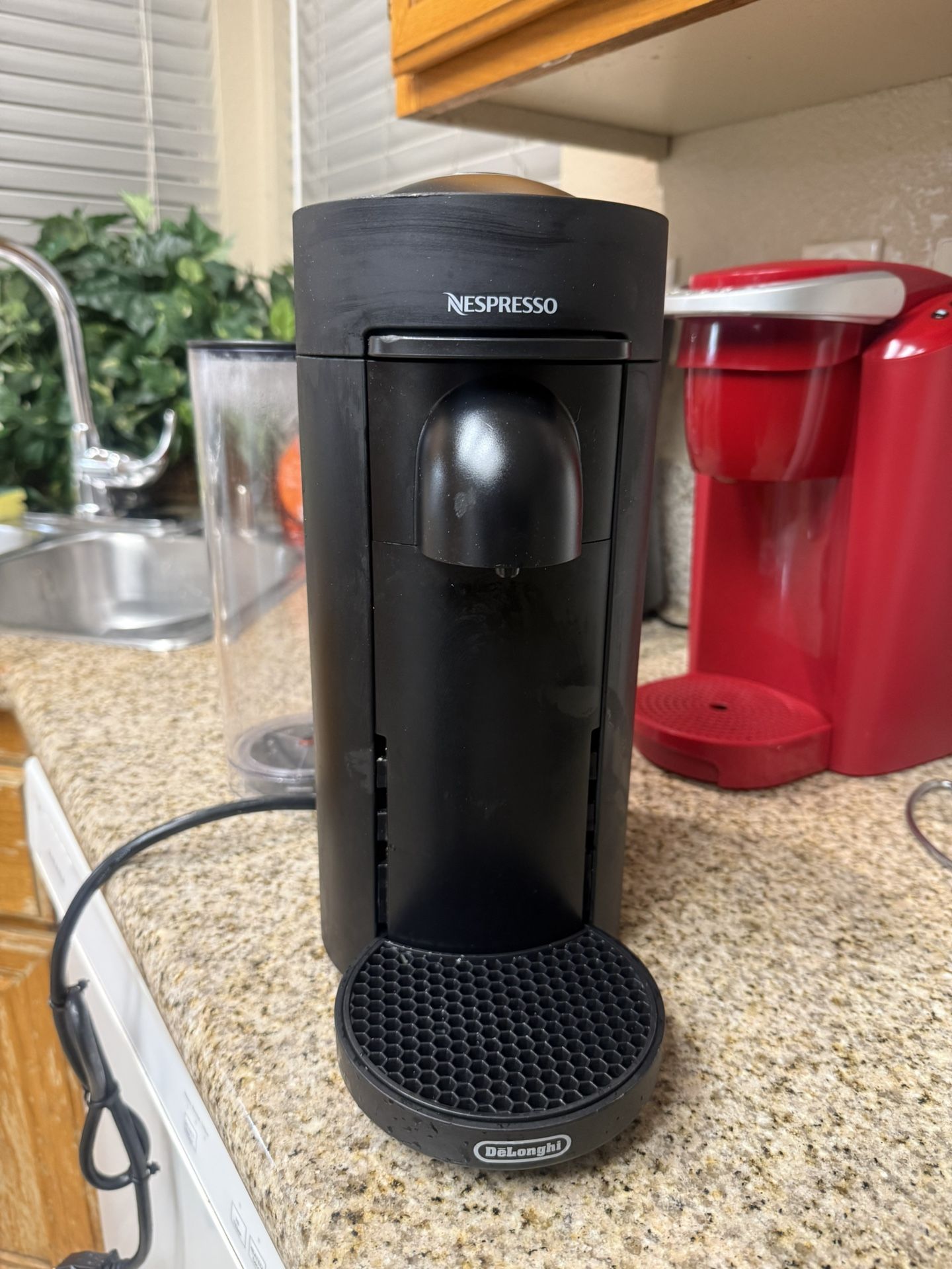 Nespresso Machine
