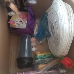 Various Crafting Items Box! 