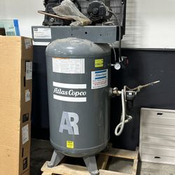Air Compressor 