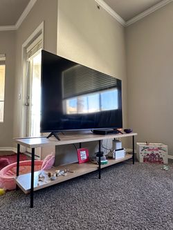 TV stand— MOVING NEED GONE ASAP