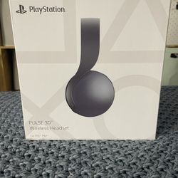 Playstation 5 3D Wireless Headset