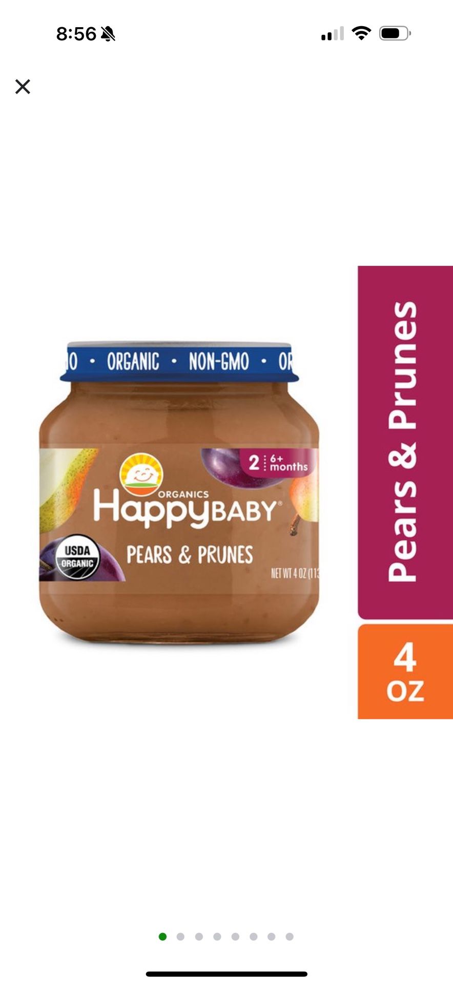 Baby Food 