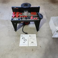 Skil Table Router 