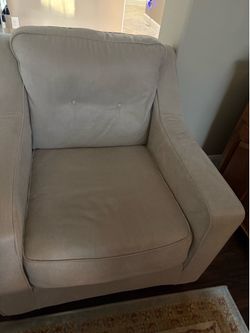 Ashley Living Room Chairs and ottomans