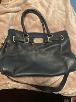 Michael Kors black purse