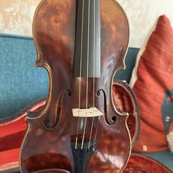 Early 1900S Violin
