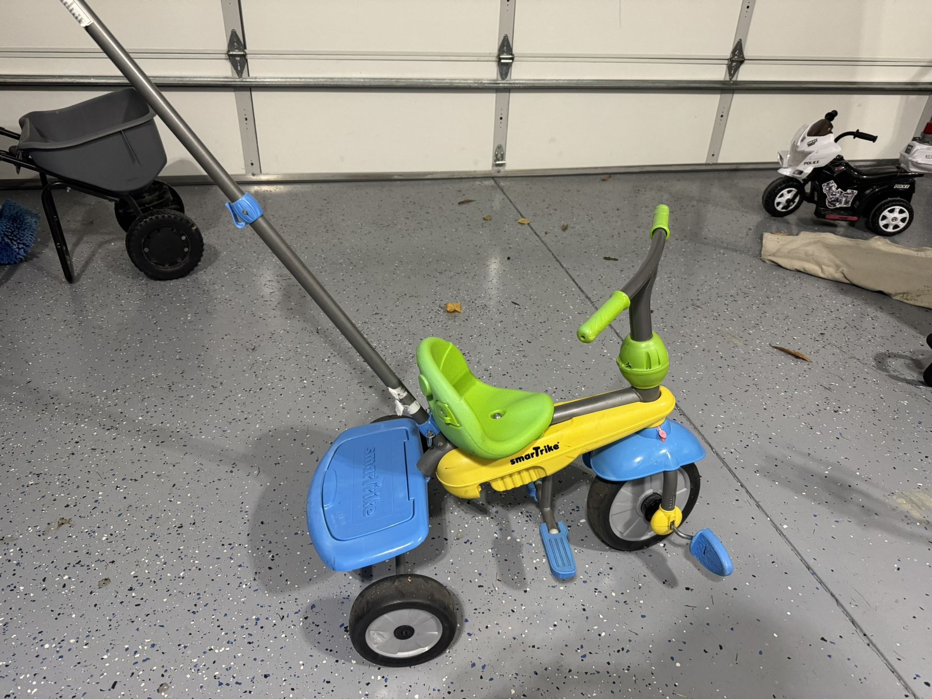 Trike For Toddlers
