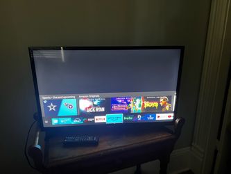 Samsung Smart TV with Remote