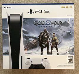 Ps5 With Game Installed