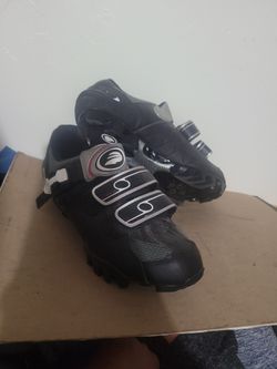 Womans Performance Cycling Shoes