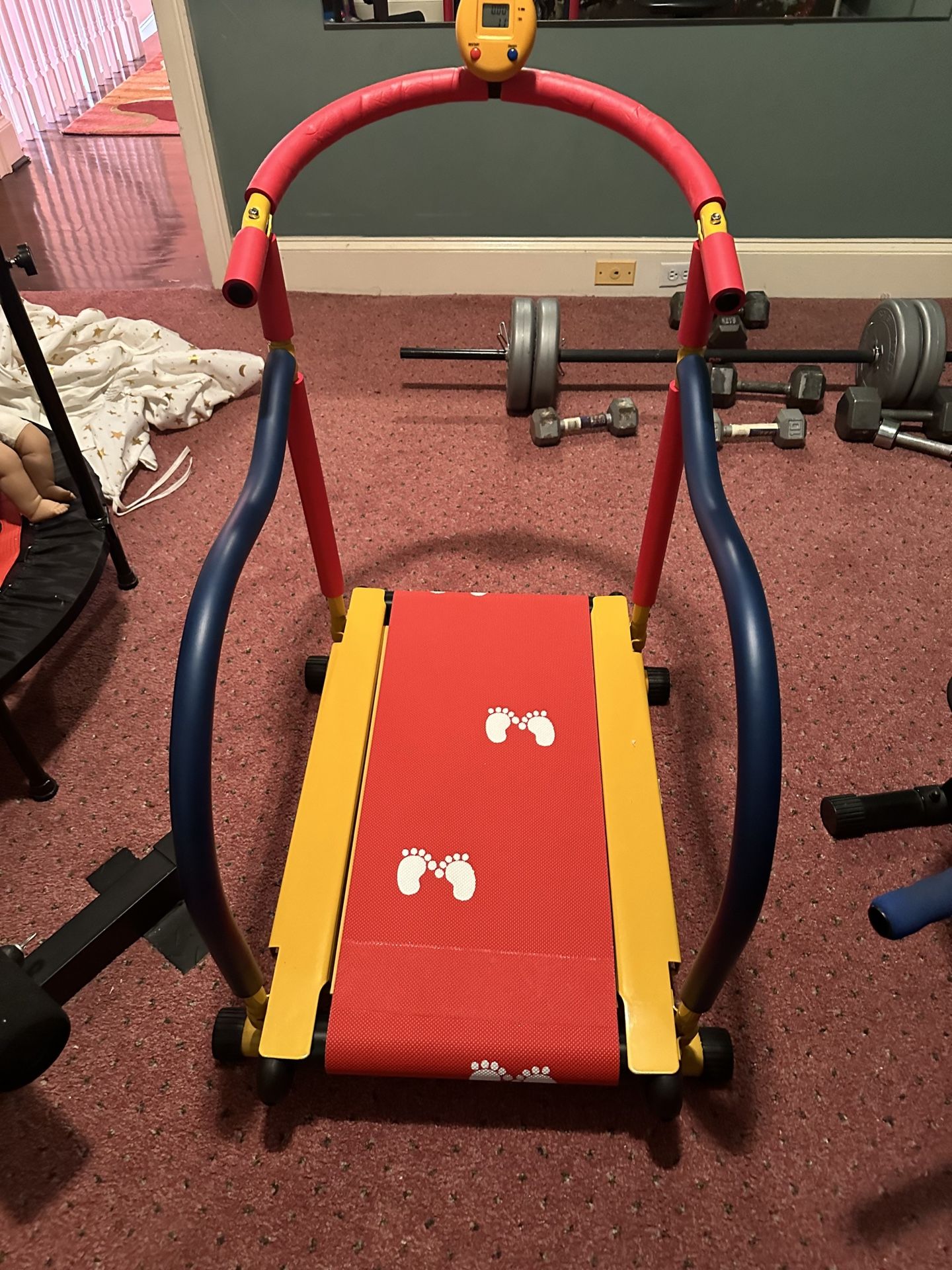 Kids Treadmill