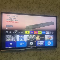 Vizio 47” Tv