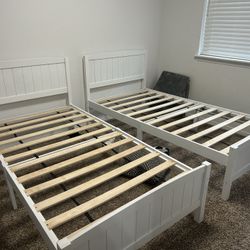 Twin Bed Frames 