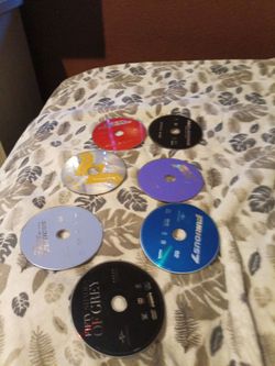 7 dvds movies for free