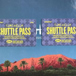 COACHELLA W1 SHUTTLE PASSES (2)