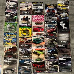 Hotwheels Premium