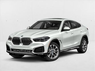 2023 BMW X6