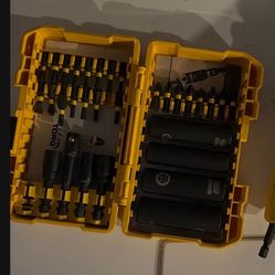 Dewalt Drill Bits