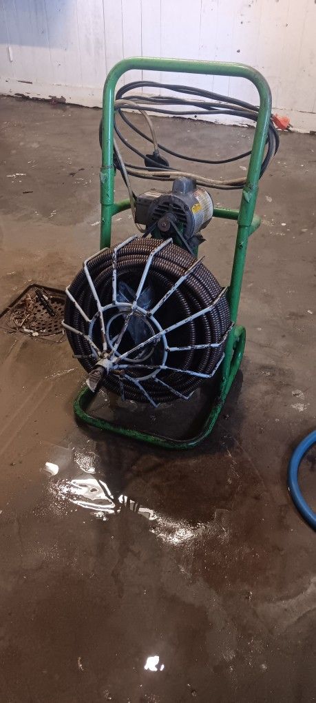 Large Drain Cleaner 