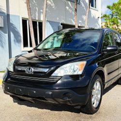 2007 Honda Cr-v