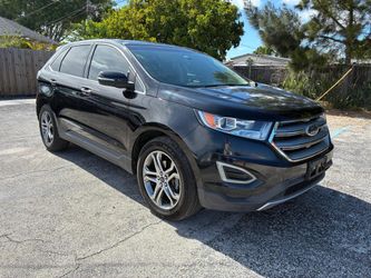 2016 Ford Edge