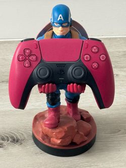 Cable Guy Controller/Phone Holder (Captain America)